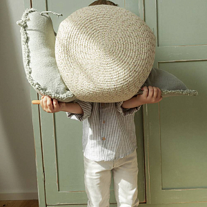 Корзина Лорена Каналс (Lorena Canals) "Большая улитка", 60 х 24 х 30 см